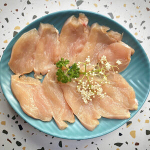 LƯỜN GÀ NHÚNG LẨU