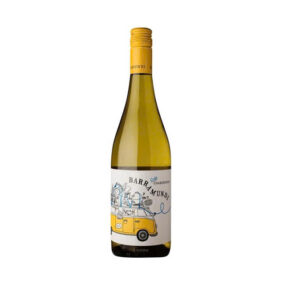 WHITE WINES/ VINS BLANCS - BARRAMUNDI CHADONNAY, AUSTRALIA