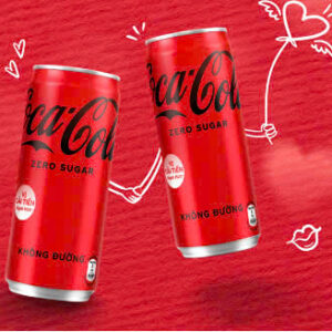 NƯỚC NGỌT - COCA KHÔNG ĐƯỜNG