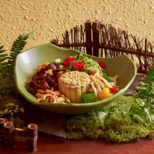 55. The Rieng's Bento