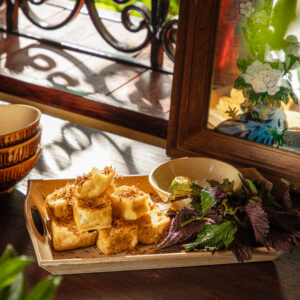 56. Đậu Hũ Trứng Của THE RIÊNG