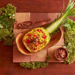 61. Cơm Chiên Đặc Biệt Của THE RIÊNG