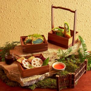 43. Gánh Bánh Quê