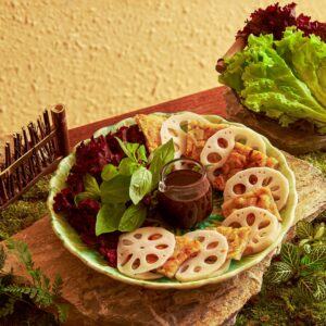 42. Bánh Sen Mùa Hạ