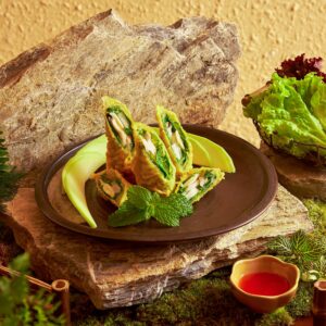 40. Bánh Xèo Mùa Xuân