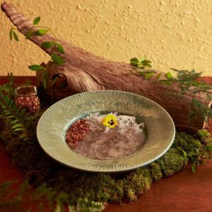 28. Súp Tóc Tiên Gạo Lứt