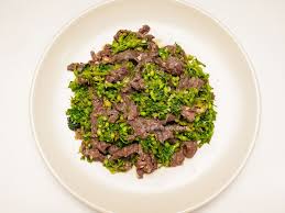 10.1.11. Thiên Lý Xào Bò