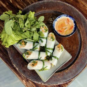 11.1. Phở Cuốn Mùa Xuân