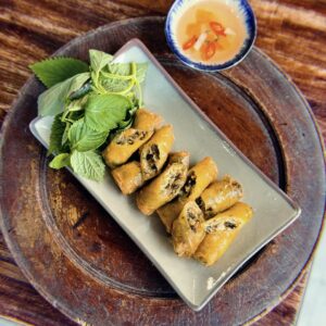 11.2.Chả Giò Rau Củ