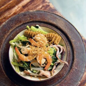 13.4. Mỳ Xào Hải Sản