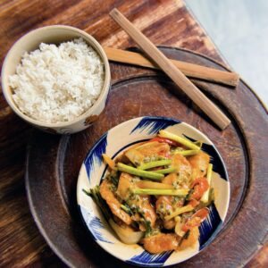 8.6. Cá Bông Lau Chiên Giòn Sốt Me