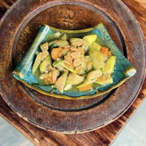 10.1.6. Mướp Hương Xào Tỏi