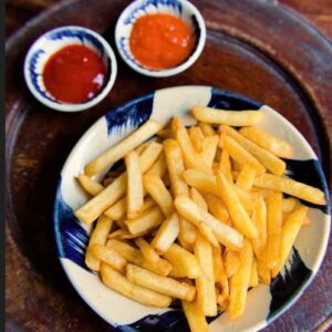 4.8. Khoai Tây Chiên