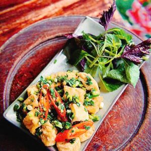 4.5. Đậu Làng Mơ Tẩm Hành