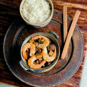 6.3. Tôm Thịt Khìa Nước Dừa Xiêm