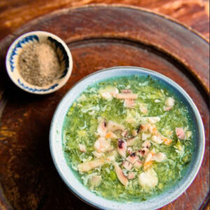 2.3. Súp Bích Ngọc Hải Vị