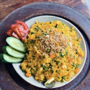 13.5. Cơm Chiên Dưa Bò