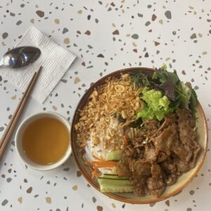 13.1. Bún Bò Nam Bộ