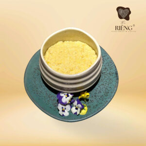 Kê Nếp Hấp Nước Dừa