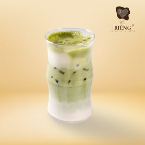1. Matcha Sương Muối