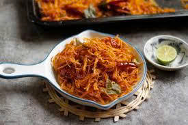 11.5. Khô Gà Lá Chanh