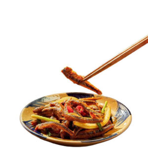 10.7. Cá Cơm Rim Mắm Nhĩ