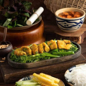 10.2. Chả Cá Lãn Ông