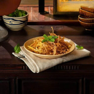 1.2. Nộm Đu Đủ Kim Châm