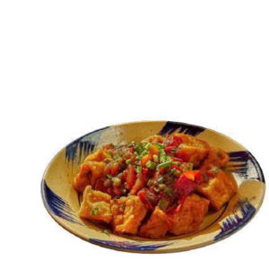 4.1. Đậu Mơ Sốt Cà Chua