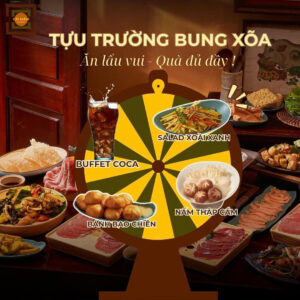 Bánh bao chiên ăn kèm sữa đặc (4 chiếc/đĩa)